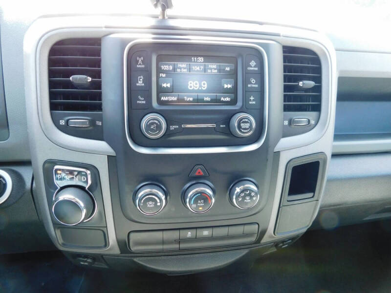2016 RAM 1500