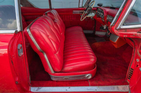 1957 Cadillac Eldorado