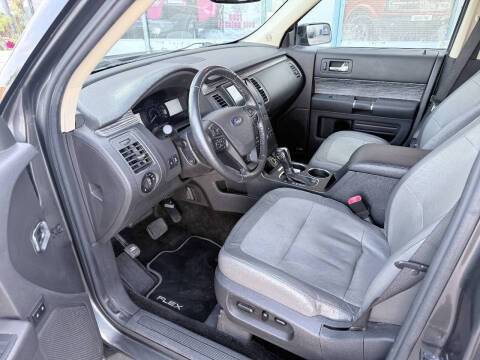 2018 Ford Flex SEL
