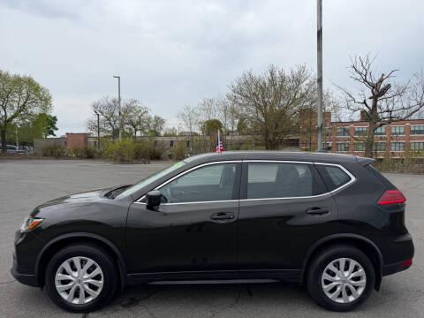 2017 Nissan Rogue S