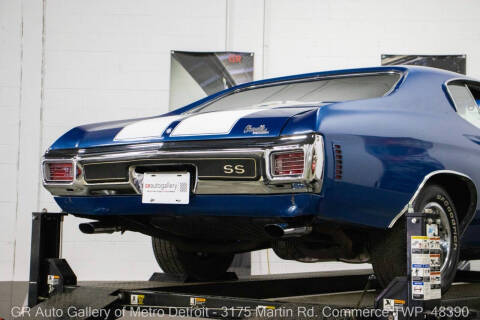 1970 Chevrolet Chevelle