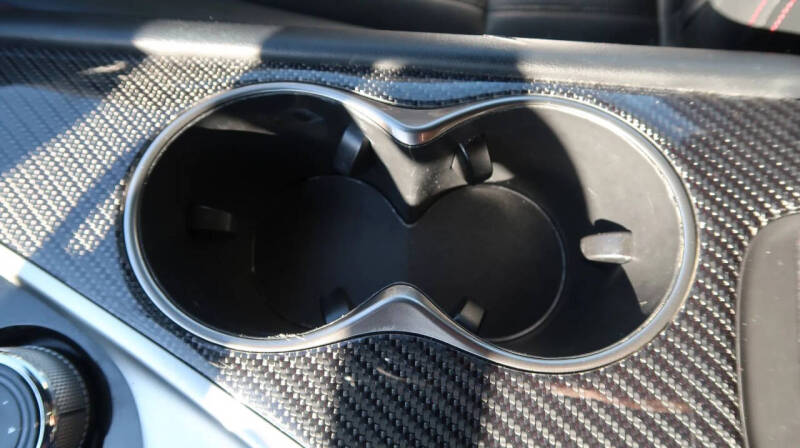 2020 Infiniti Q60 Red Sport 400