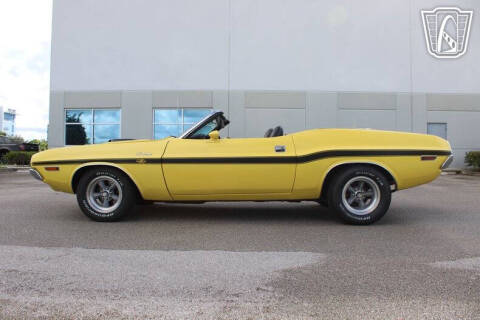 1970 Dodge Challenger