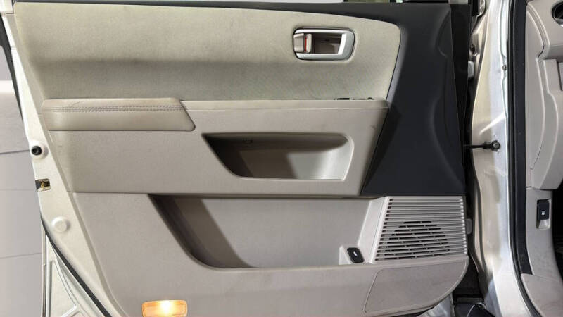 2013 Honda Pilot EX
