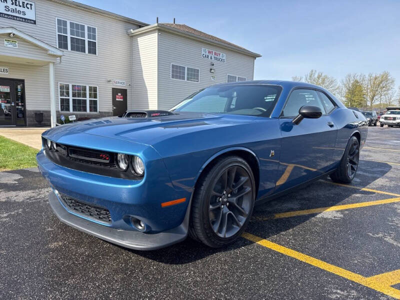 2021 Dodge Challenger