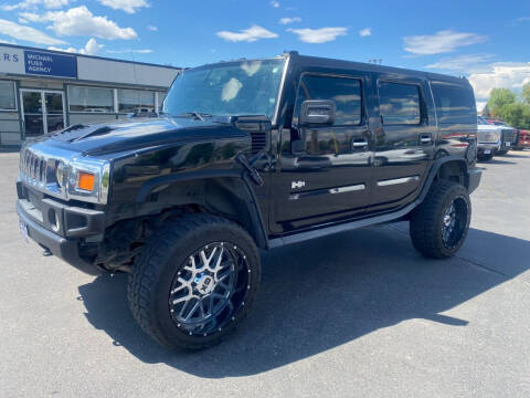 2007 HUMMER H2 for sale at Kevs Auto Sales in Helena MT