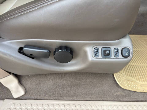 2004 Ford Excursion Eddie Bauer