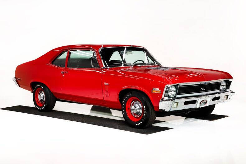 1970 Chevrolet Nova