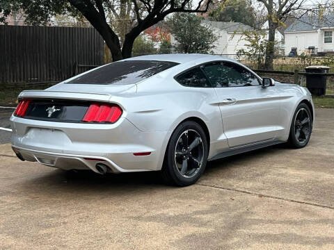 2015 Ford Mustang V6