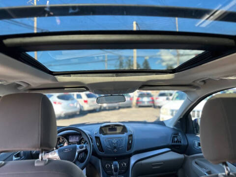2013 Ford Escape SE