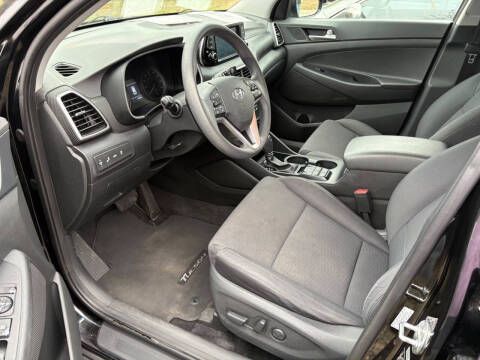 2021 Hyundai Tucson Value