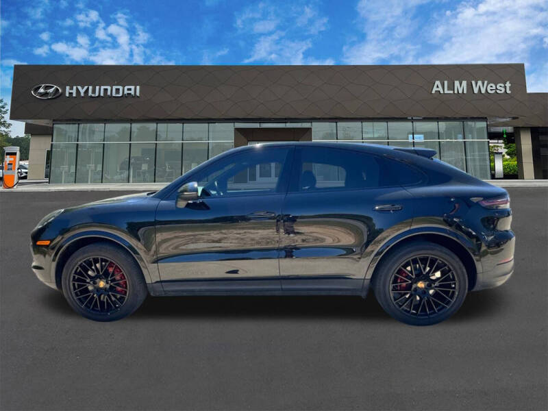 2022 Porsche Cayenne