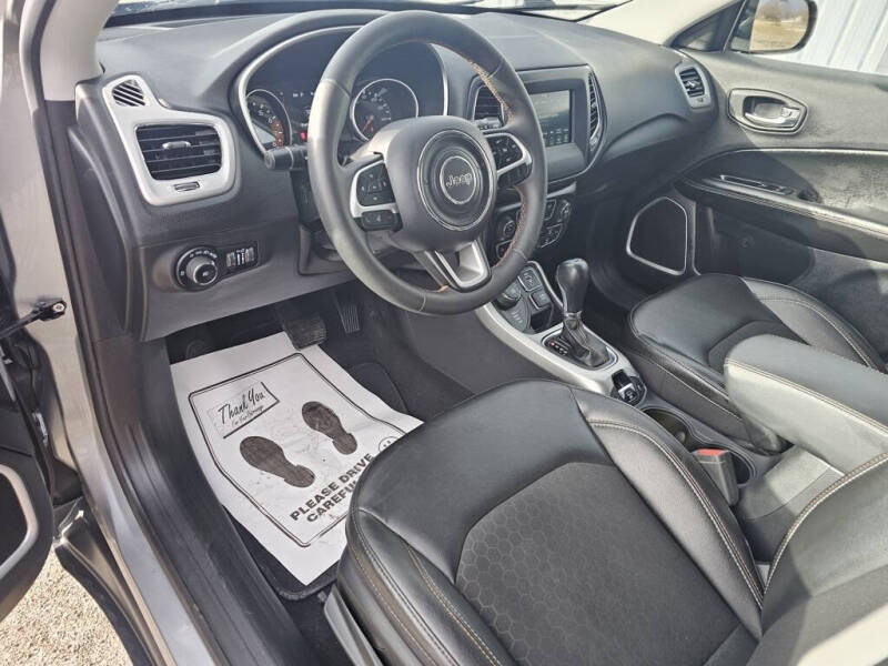 2021 Jeep Compass Latitude