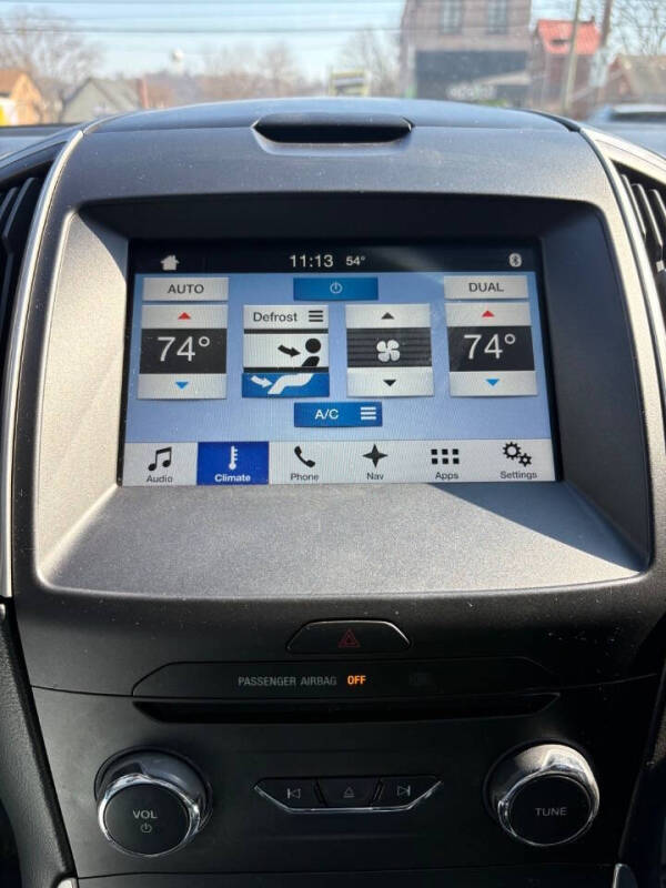 2016 Ford Edge SEL