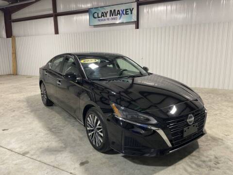 2023 Nissan Altima for sale at Clay Maxey Ford of Harrison in Harrison AR