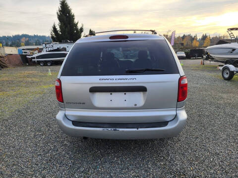2007 Dodge Grand Caravan SE
