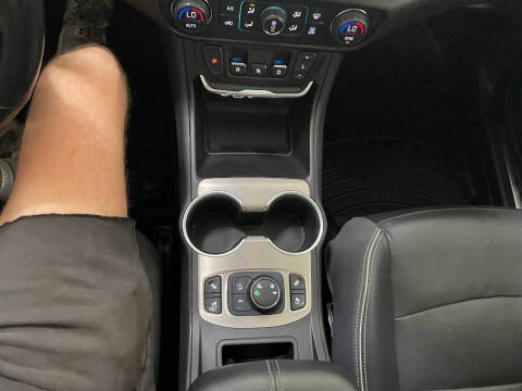 2019 GMC Terrain Denali