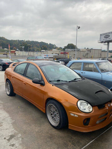 2005 Dodge Neon SRT-4 for sale at CarUnder10k in Dayton TN