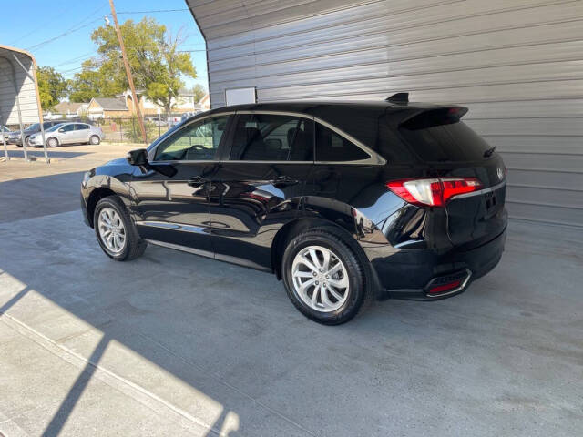 2016 Acura RDX for sale at Auto Haus Imports in Grand Prairie, TX