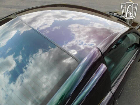 1996 Ford Mustang SVT Cobra