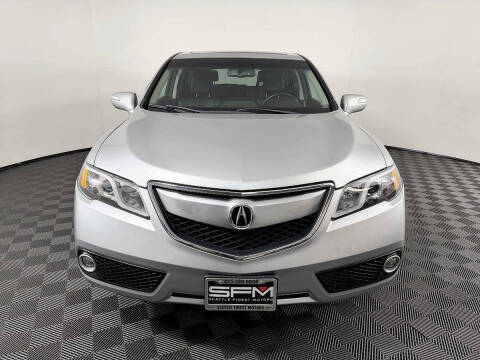 2013 Acura RDX w/Tech