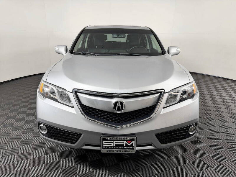 2013 Acura RDX w/Tech