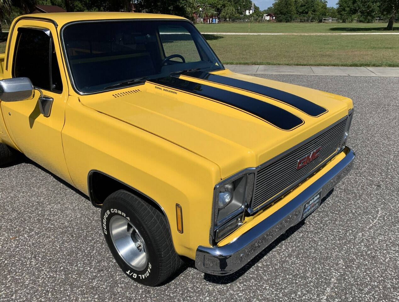 1979 GMC Sierra 1500 10