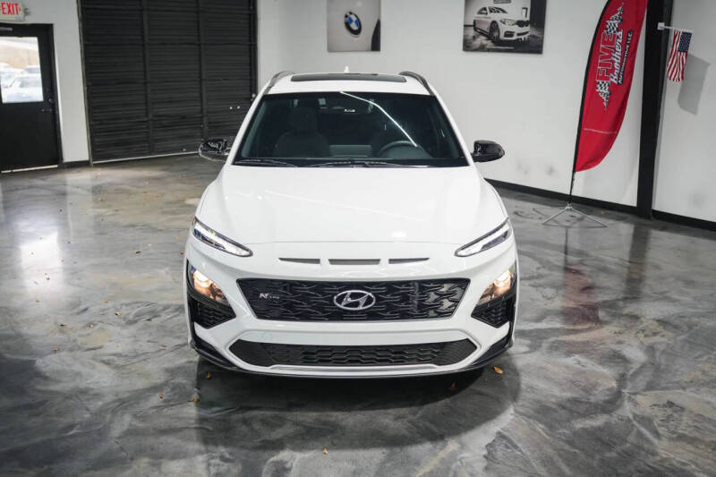 2023 Hyundai Kona N Line