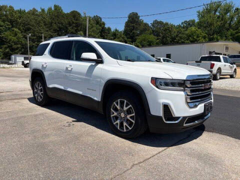2020 GMC Acadia SLT