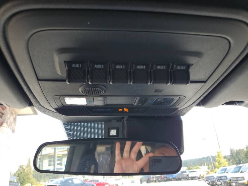 2023 Ford Bronco Black Diamond Advanced