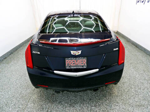 2016 Cadillac ATS 3.6L Luxury Collection