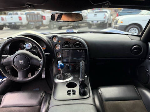 2006 Dodge Viper SRT-10