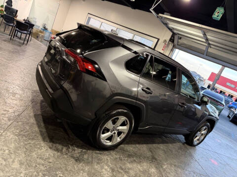 2021 Toyota RAV4 Hybrid XLE Premium