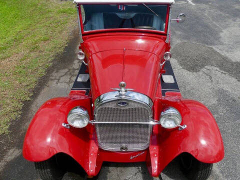 1931 Ford Model A