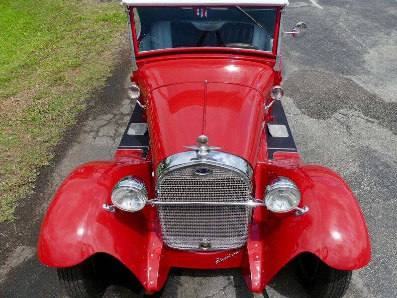 1931 Ford Model A