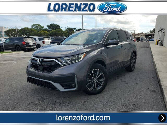 2021 Honda CR-V for sale in Homestead, FL
