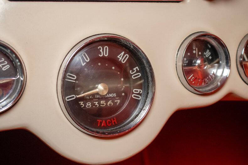 1957 Chevrolet Corvette