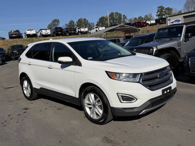 2016 Ford Edge SEL