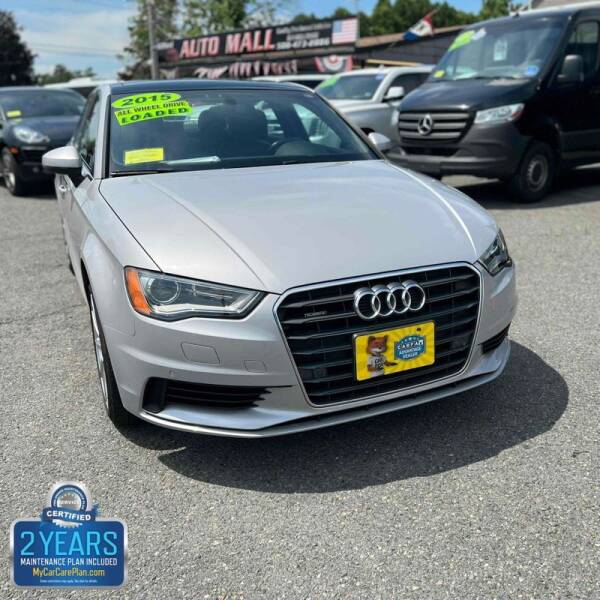 2015 Audi A3 for sale in Milford, MA