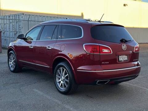2014 Buick Enclave Leather