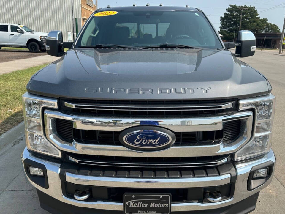 2022 Ford F-250 Super Duty for sale at Keller Motors in Palco, KS