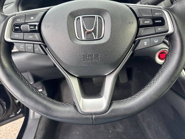 2020 Honda Accord EX-L