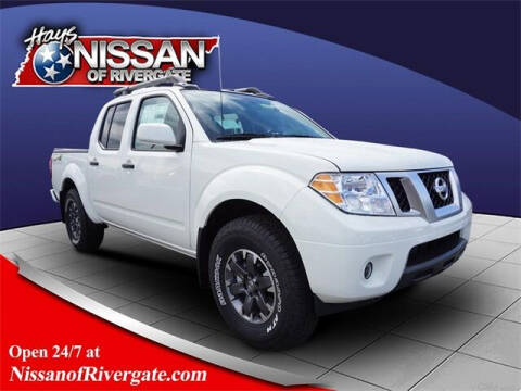 2020 Nissan Frontier