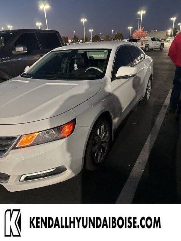 2018 Chevrolet Impala LT