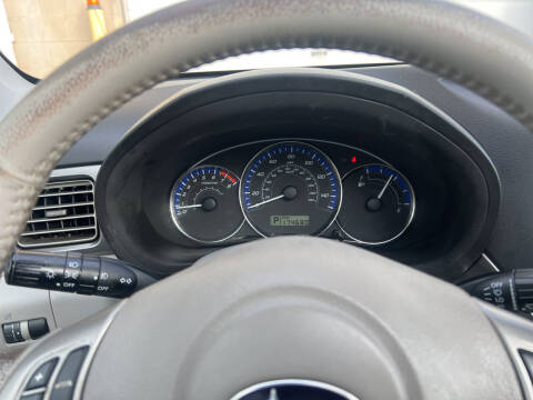 2011 Subaru Forester 2.5X Limited