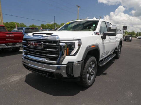 2025 GMC Sierra 2500HD