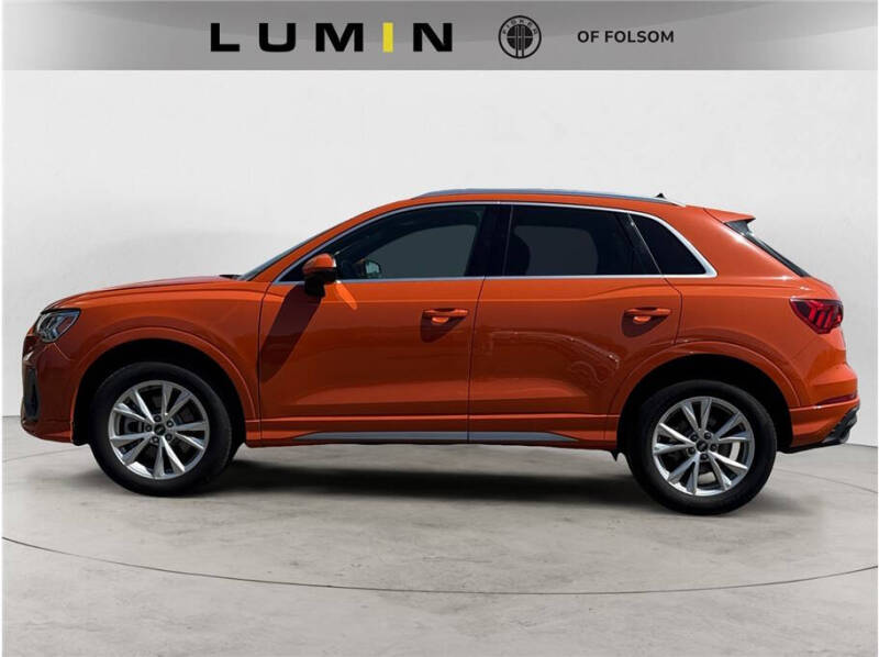 2023 Audi Q3 quattro S line Premium 45 TFSI