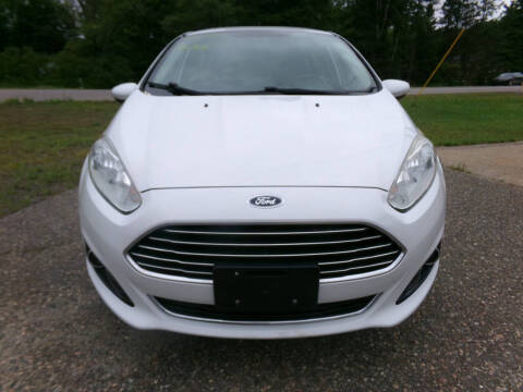 2014 Ford Fiesta Titanium