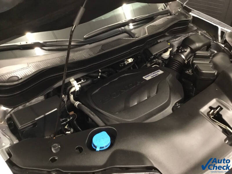 2018 Honda Ridgeline RTL-E