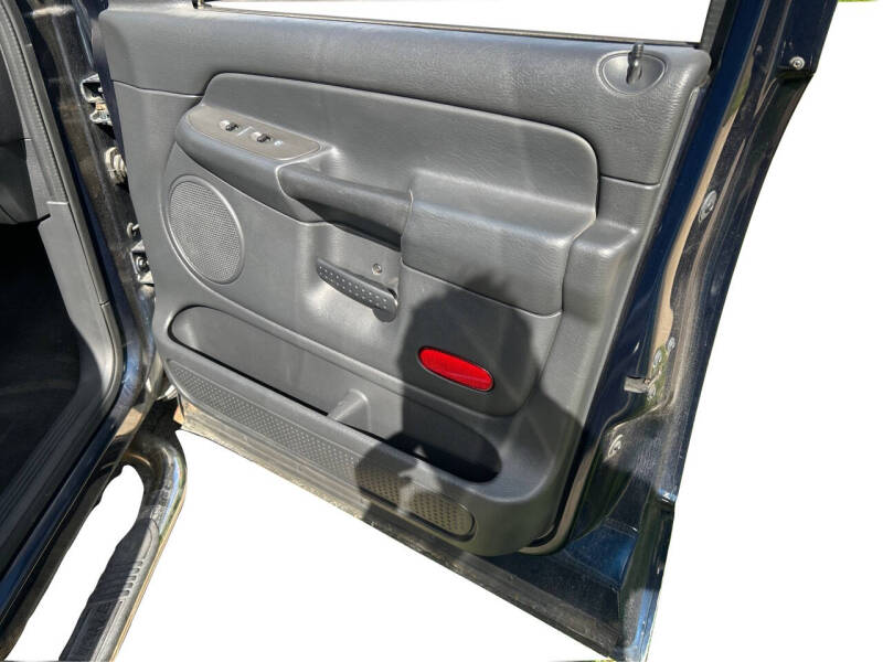 2005 Dodge Ram 2500